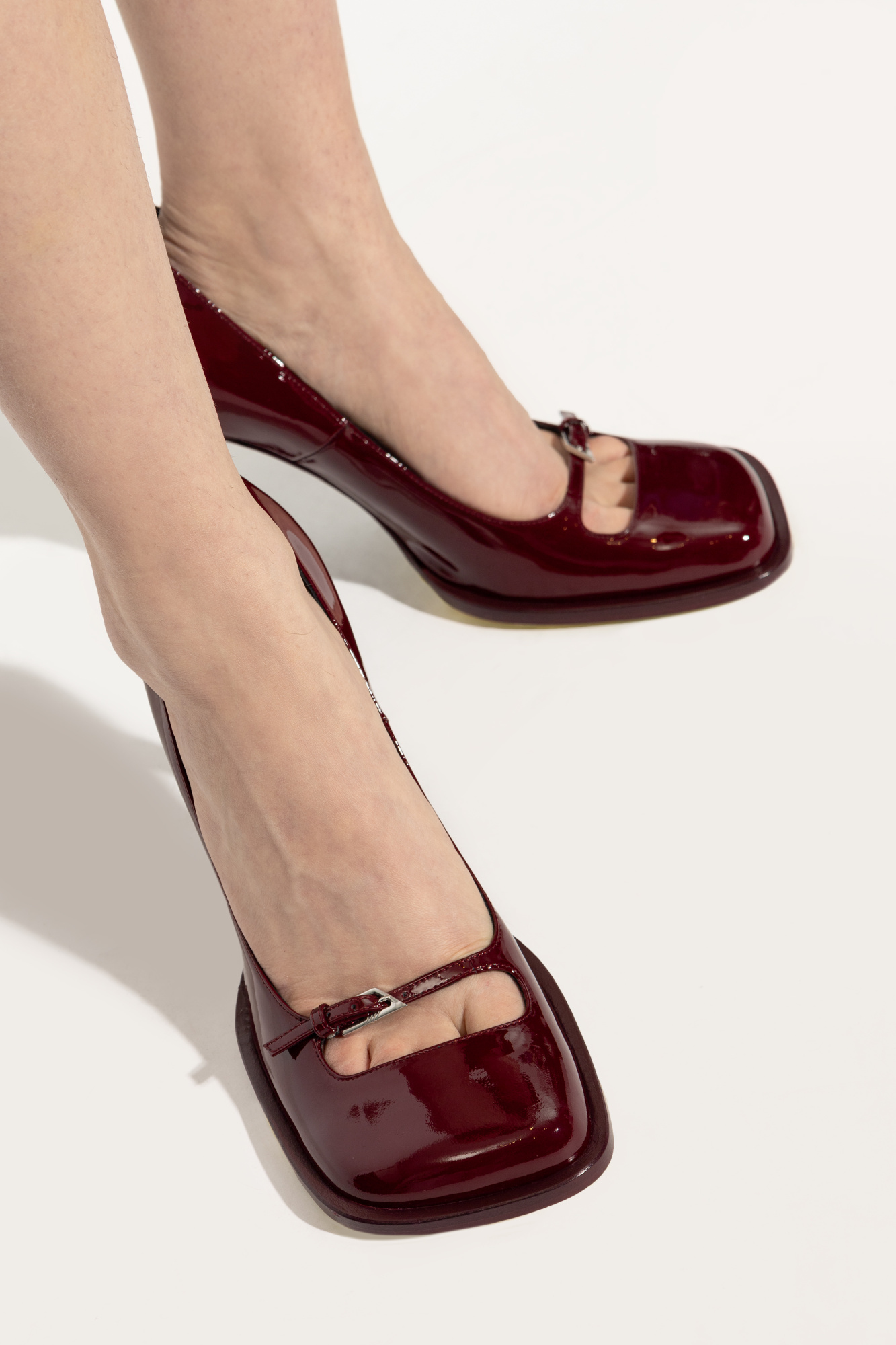 The Attico Mia high heels | Women's Shoes | Vitkac
